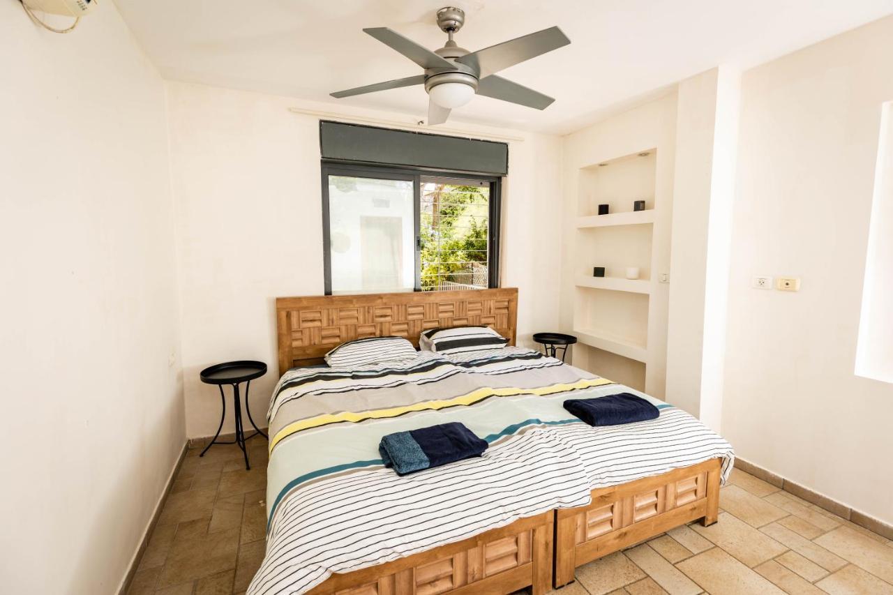 Central On Hapalmach- 3-Bdr Apartment Jerusalem Exterior photo
